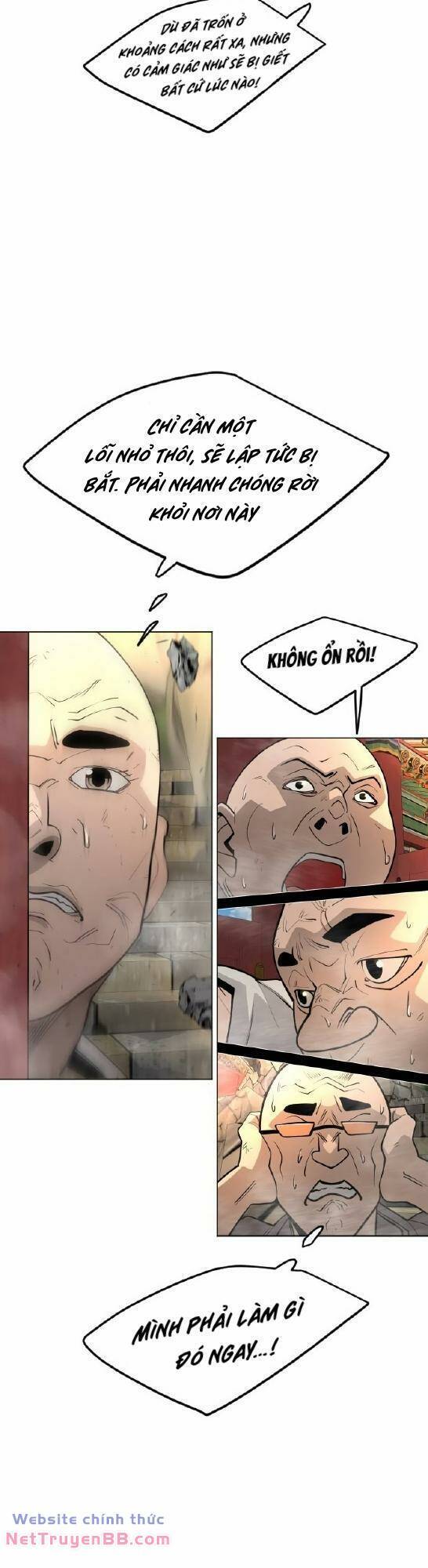 Kỷ Nguyên Siêu Anh Hùng Chap 164 - Next Chap 165