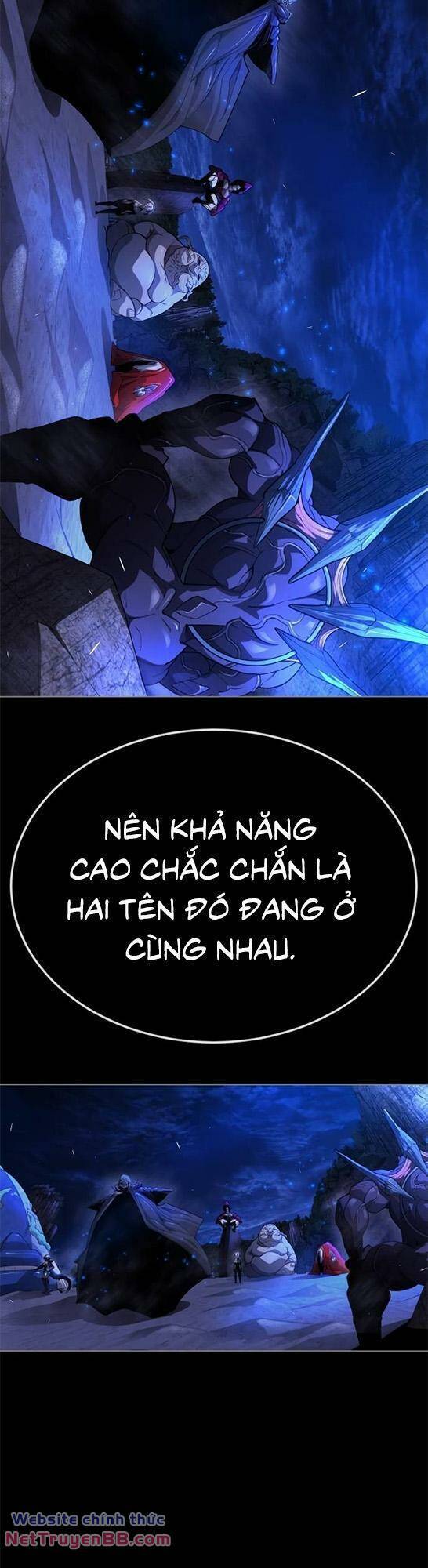 Kỷ Nguyên Siêu Anh Hùng Chap 165 - Next Chap 166