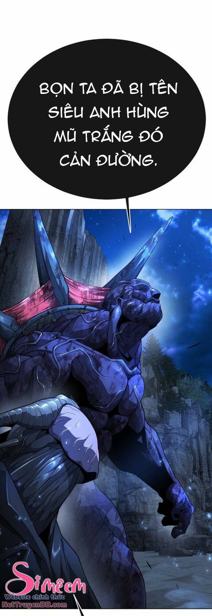 Kỷ Nguyên Siêu Anh Hùng Chap 166 - Next Chap 167