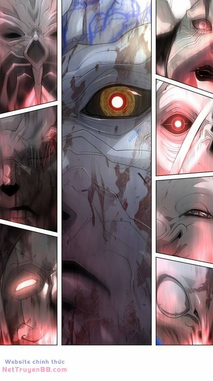 Kỷ Nguyên Siêu Anh Hùng Chap 166 - Next Chap 167