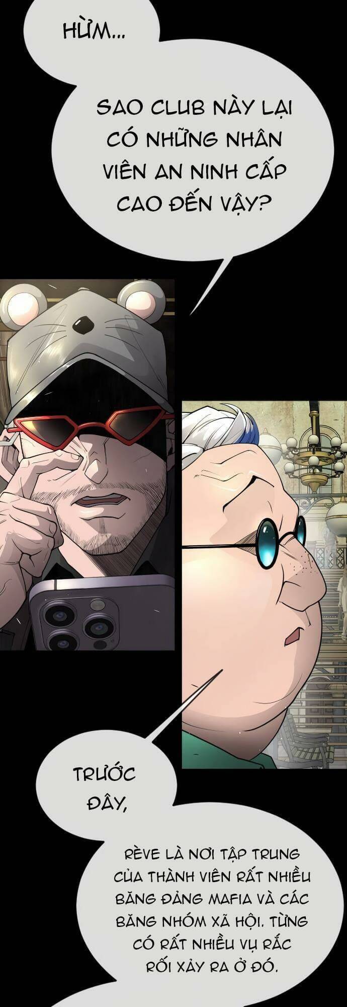 Kỷ Nguyên Siêu Anh Hùng Chap 167 - Next Chap 168