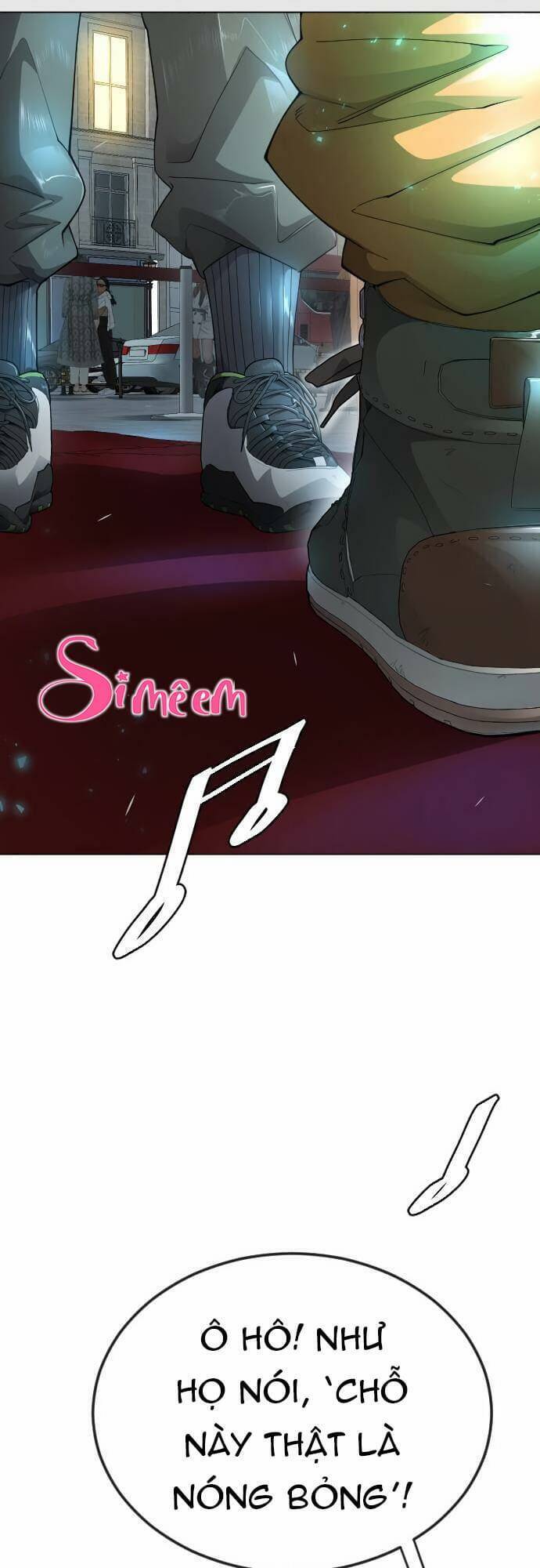 Kỷ Nguyên Siêu Anh Hùng Chap 167 - Next Chap 168