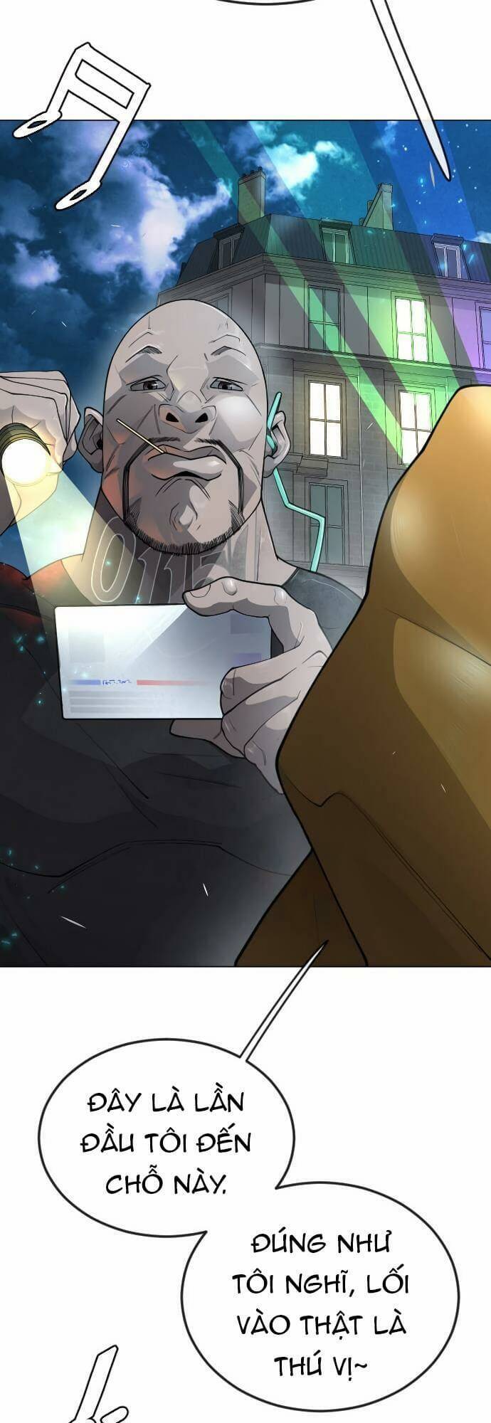 Kỷ Nguyên Siêu Anh Hùng Chap 167 - Next Chap 168