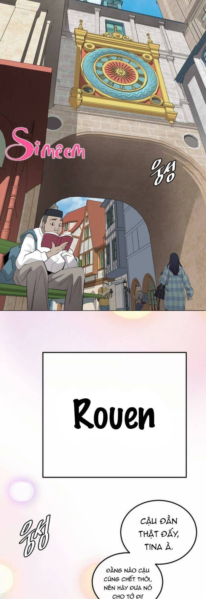 Kỷ Nguyên Siêu Anh Hùng Chap 167 - Next Chap 168