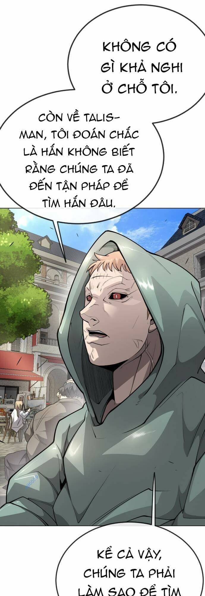 Kỷ Nguyên Siêu Anh Hùng Chap 167 - Next Chap 168