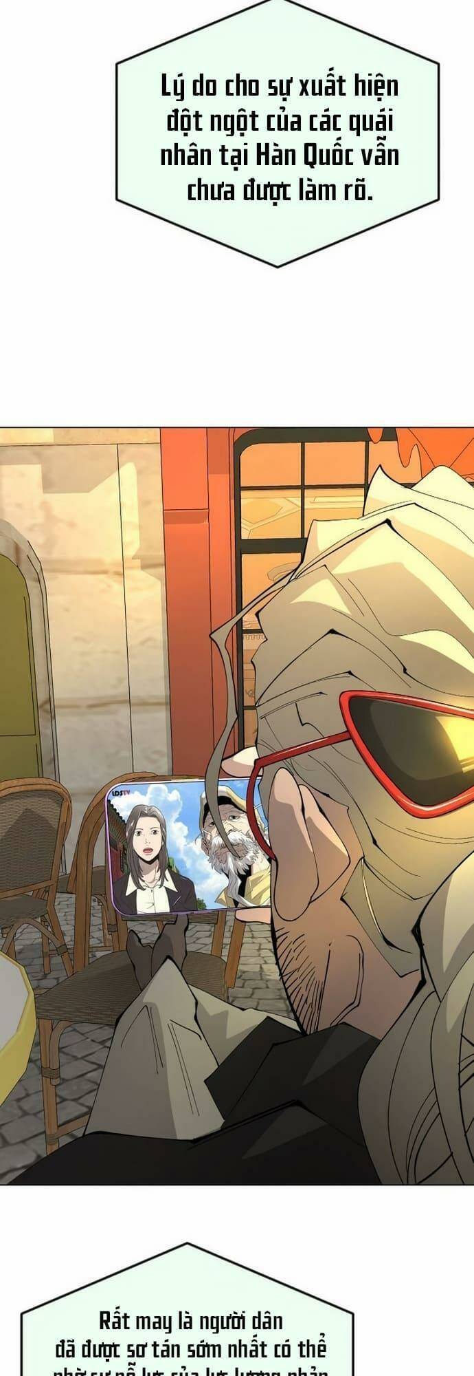 Kỷ Nguyên Siêu Anh Hùng Chap 167 - Next Chap 168