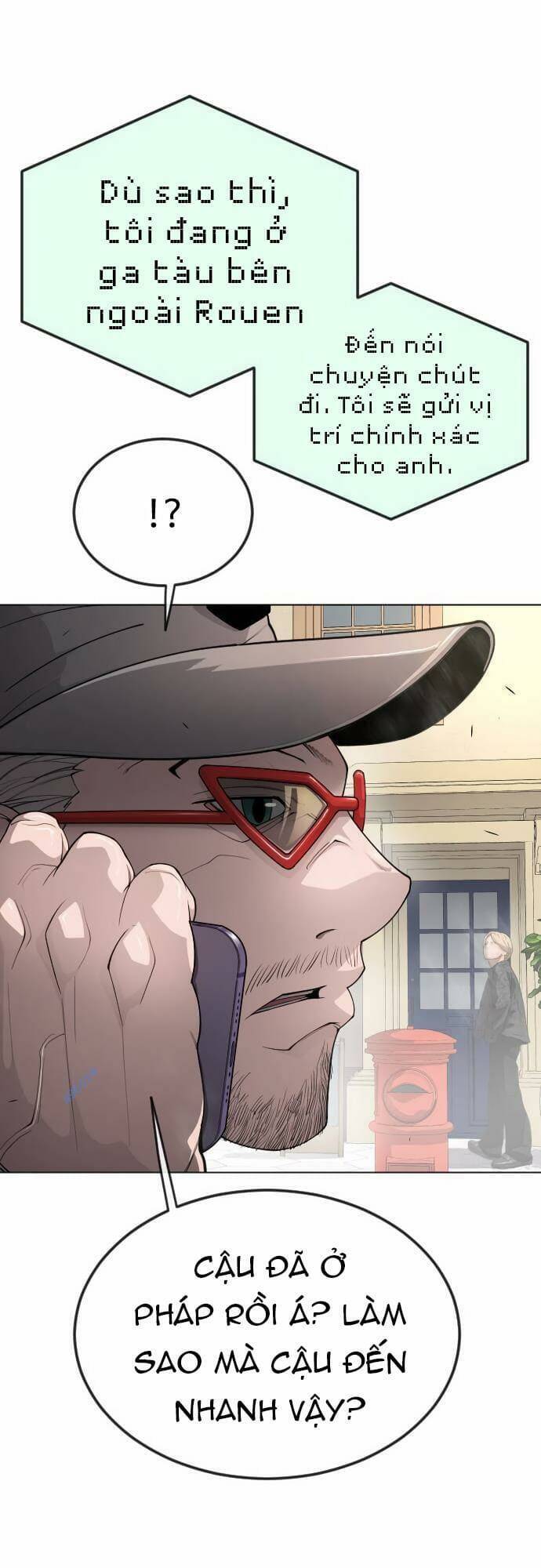 Kỷ Nguyên Siêu Anh Hùng Chap 167 - Next Chap 168