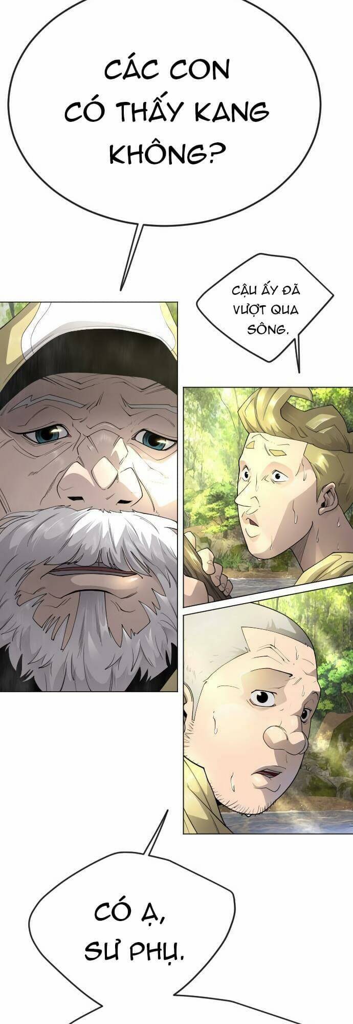 Kỷ Nguyên Siêu Anh Hùng Chap 167 - Next Chap 168