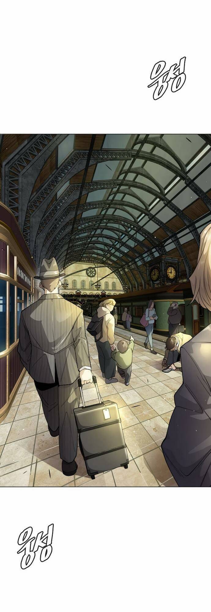 Kỷ Nguyên Siêu Anh Hùng Chap 167 - Next Chap 168