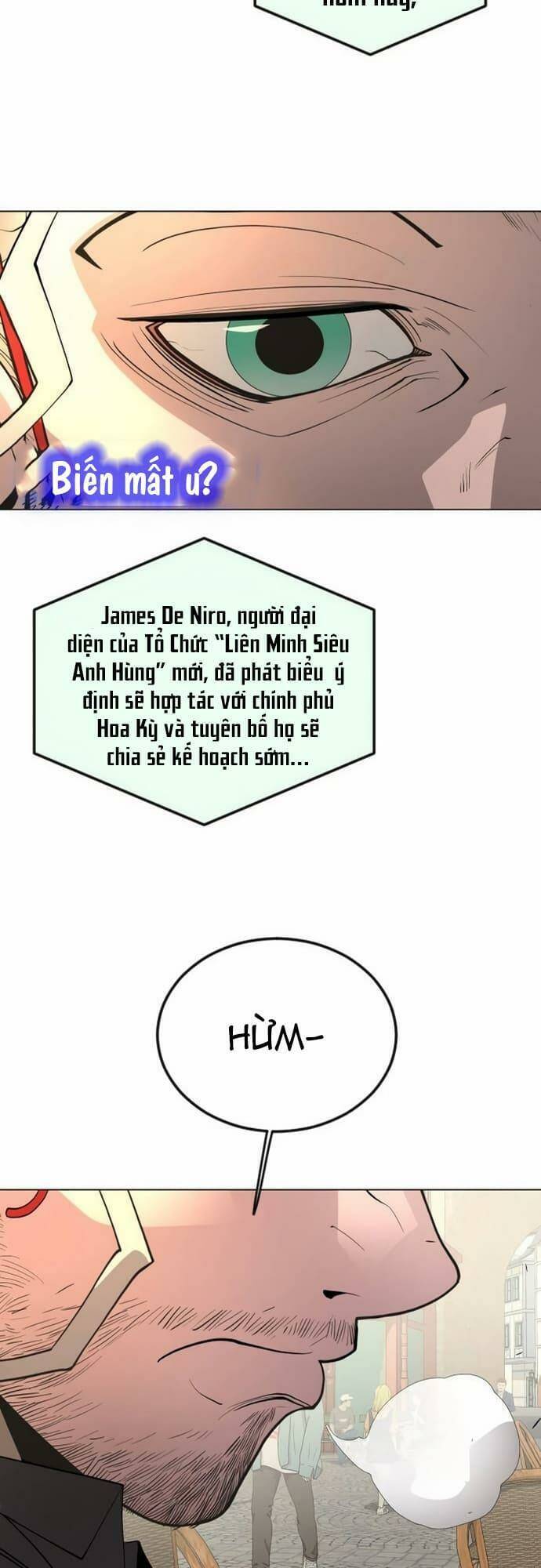 Kỷ Nguyên Siêu Anh Hùng Chap 167 - Next Chap 168