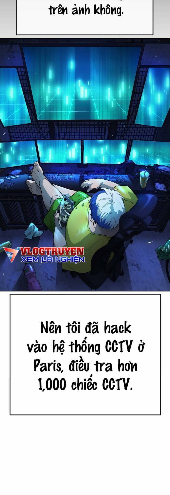 Kỷ Nguyên Siêu Anh Hùng Chap 167 - Next Chap 168