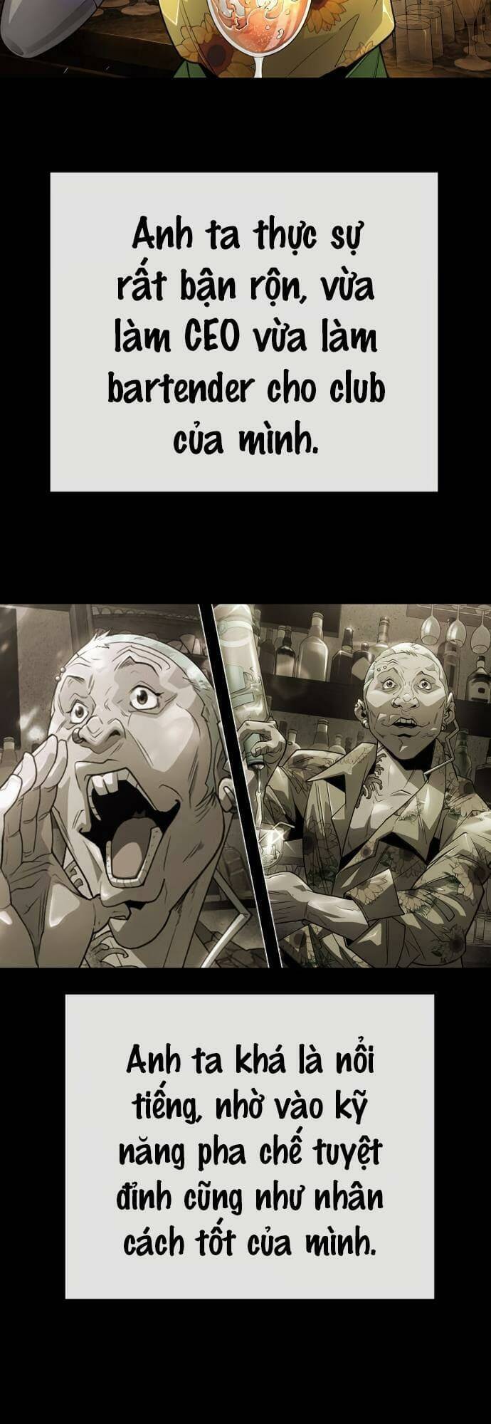 Kỷ Nguyên Siêu Anh Hùng Chap 167 - Next Chap 168