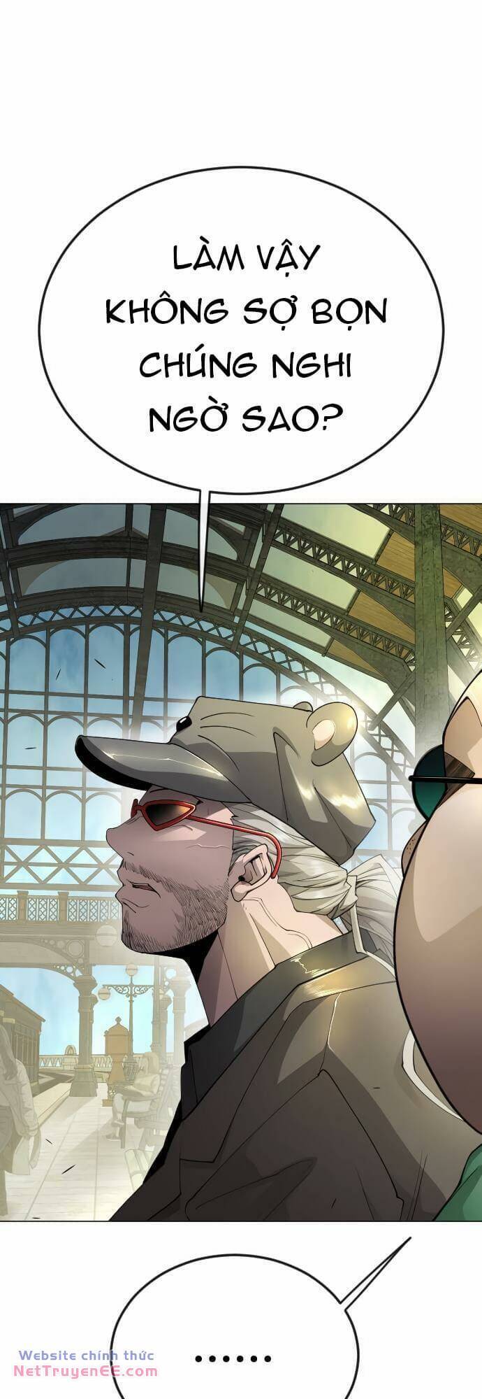 Kỷ Nguyên Siêu Anh Hùng Chap 168 - Next Chap 169