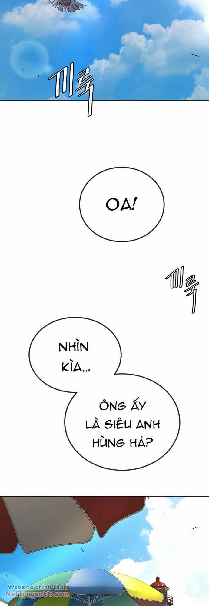 Kỷ Nguyên Siêu Anh Hùng Chap 168 - Next Chap 169