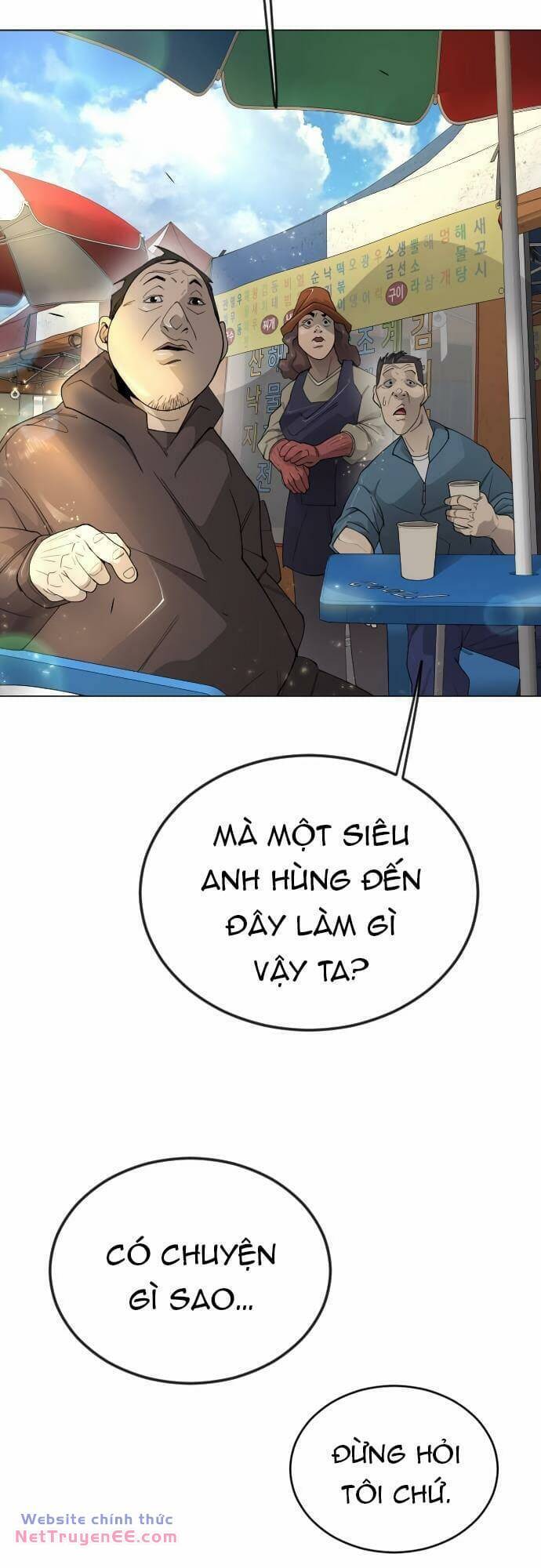 Kỷ Nguyên Siêu Anh Hùng Chap 168 - Next Chap 169