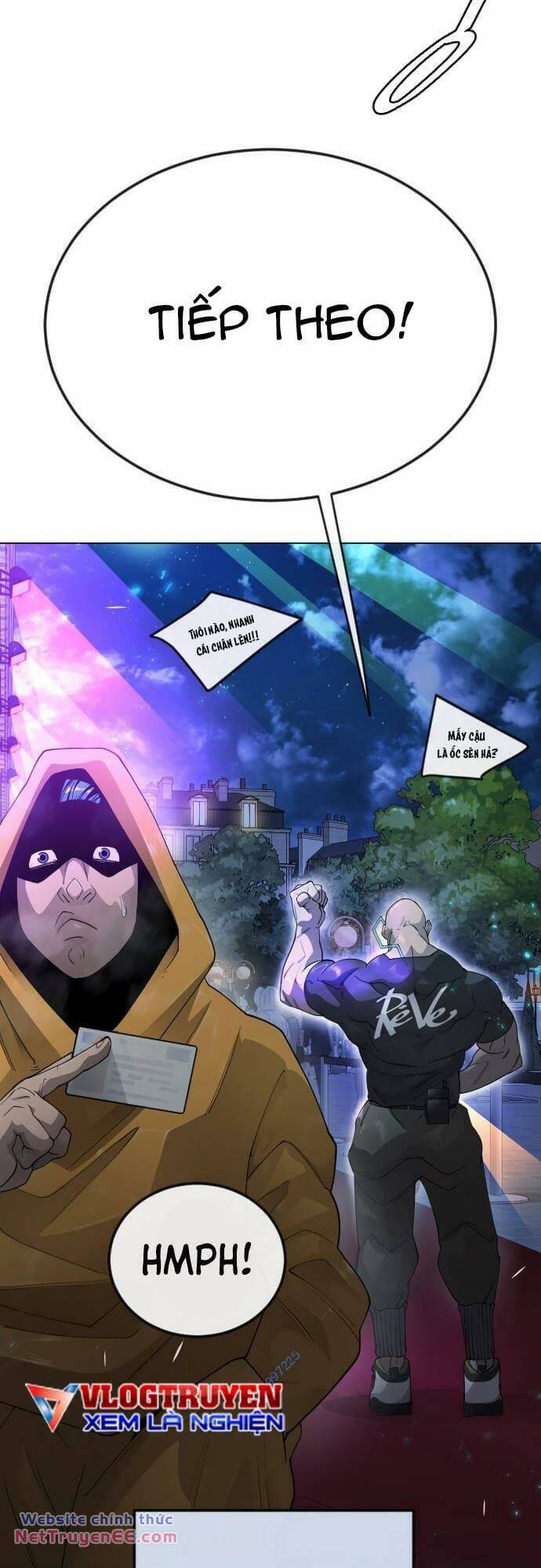 Kỷ Nguyên Siêu Anh Hùng Chap 168 - Next Chap 169