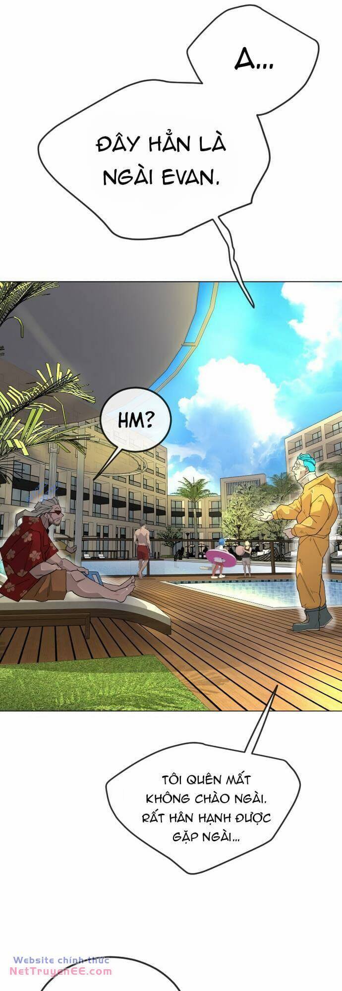 Kỷ Nguyên Siêu Anh Hùng Chap 168 - Next Chap 169