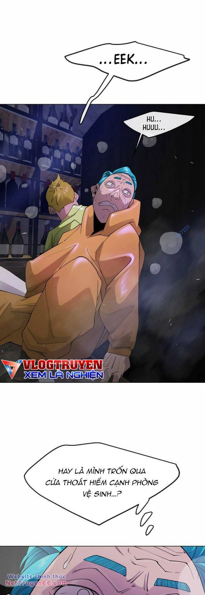 Kỷ Nguyên Siêu Anh Hùng Chap 169 - Next Chap 170