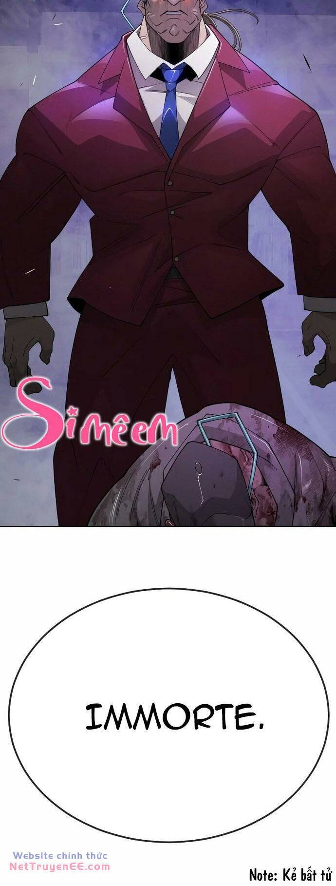 Kỷ Nguyên Siêu Anh Hùng Chap 169 - Next Chap 170