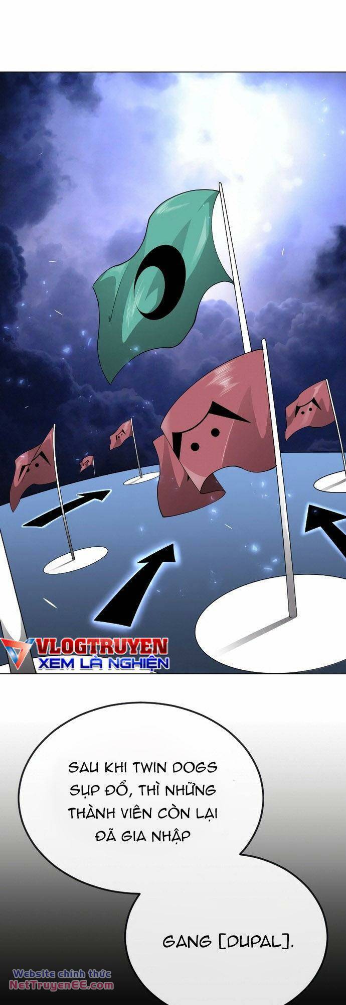 Kỷ Nguyên Siêu Anh Hùng Chap 169 - Next Chap 170