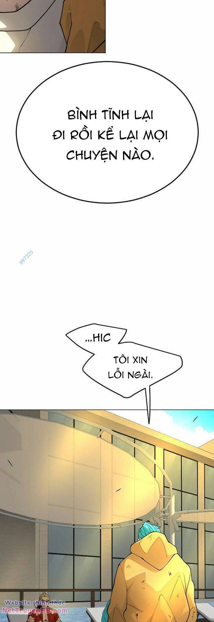 Kỷ Nguyên Siêu Anh Hùng Chap 169 - Next Chap 170