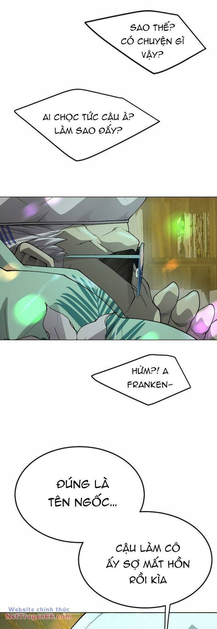 Kỷ Nguyên Siêu Anh Hùng Chap 169 - Next Chap 170