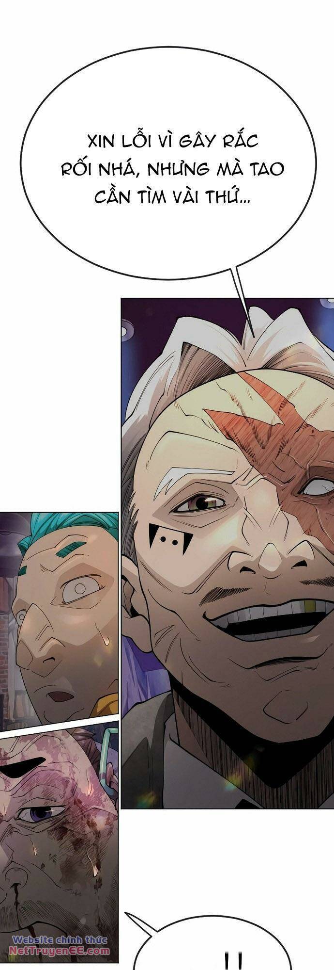 Kỷ Nguyên Siêu Anh Hùng Chap 169 - Next Chap 170