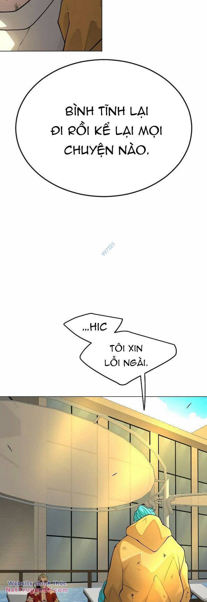 Kỷ Nguyên Siêu Anh Hùng Chap 169 - Next Chap 170