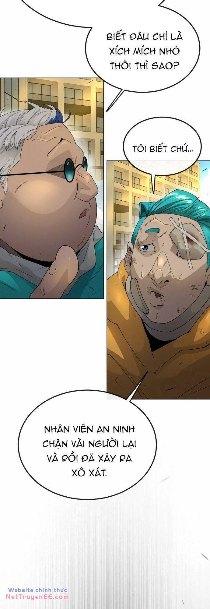 Kỷ Nguyên Siêu Anh Hùng Chap 169 - Next Chap 170