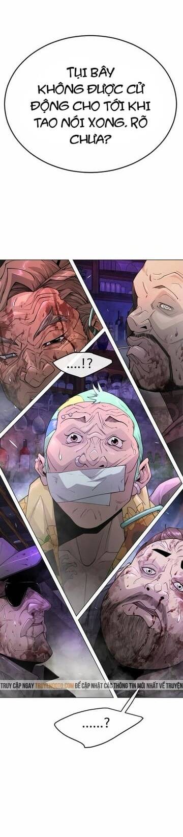 Kỷ Nguyên Siêu Anh Hùng Chap 170 - Next Chap 171