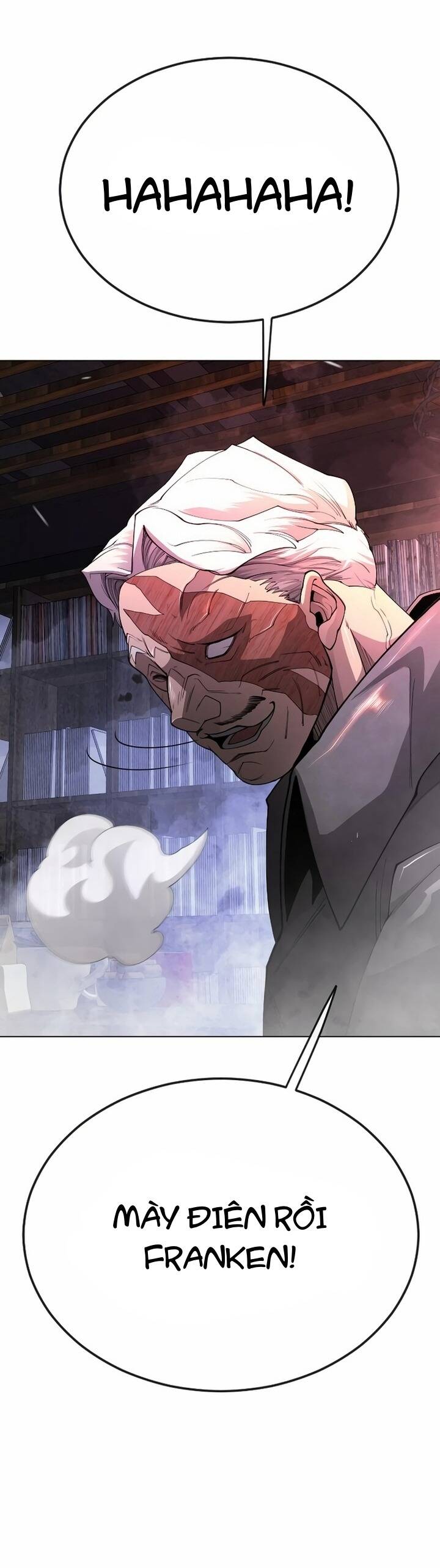 Kỷ Nguyên Siêu Anh Hùng Chap 170 - Next Chap 171