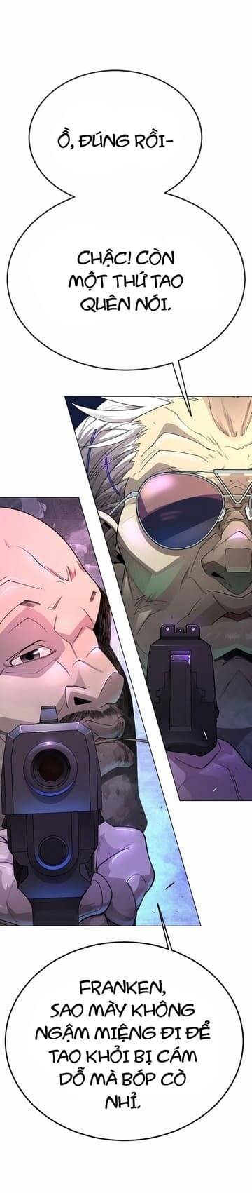 Kỷ Nguyên Siêu Anh Hùng Chap 170 - Next Chap 171