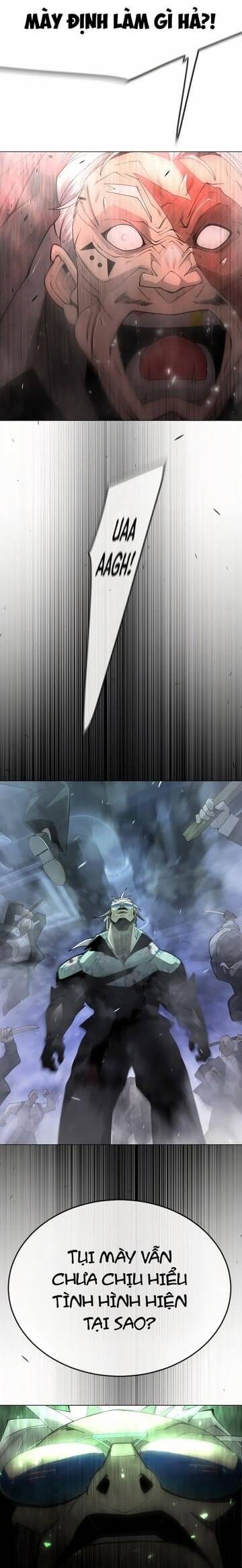Kỷ Nguyên Siêu Anh Hùng Chap 170 - Next Chap 171