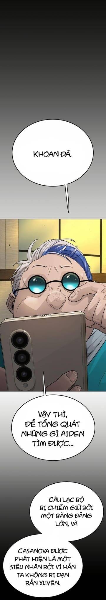 Kỷ Nguyên Siêu Anh Hùng Chap 170 - Next Chap 171