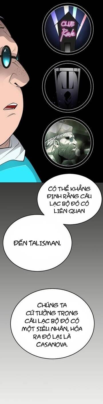 Kỷ Nguyên Siêu Anh Hùng Chap 170 - Next Chap 171