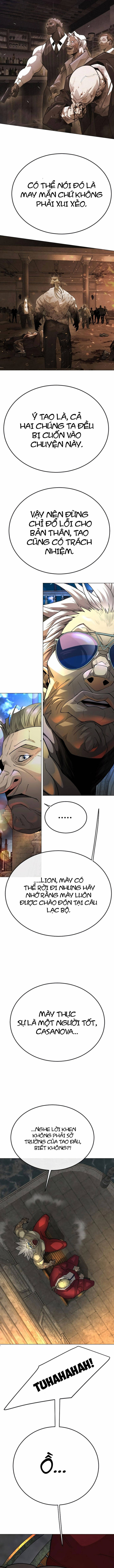 Kỷ Nguyên Siêu Anh Hùng Chap 171 - Next Chap 172