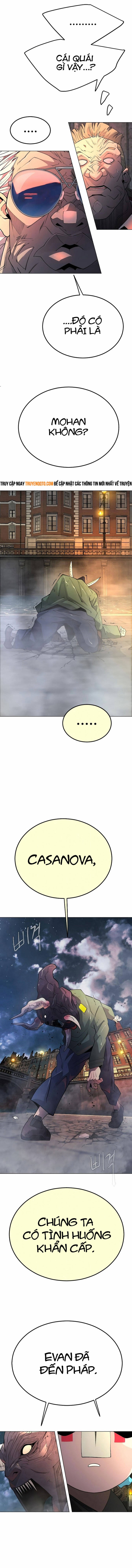 Kỷ Nguyên Siêu Anh Hùng Chap 171 - Next Chap 172