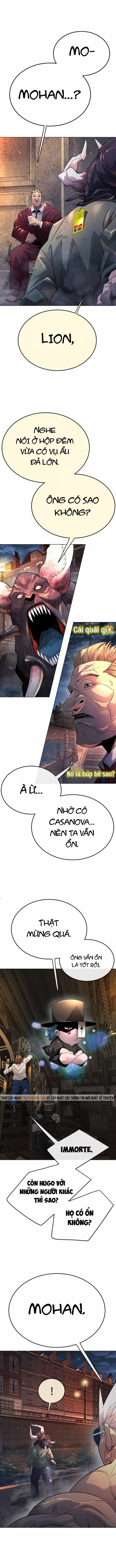 Kỷ Nguyên Siêu Anh Hùng Chap 172 - Next Chap 173