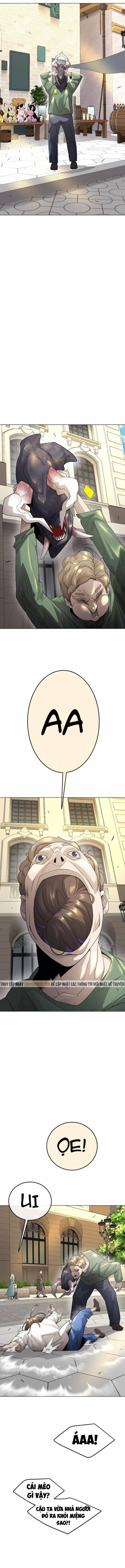 Kỷ Nguyên Siêu Anh Hùng Chap 173 - Next Chap 174