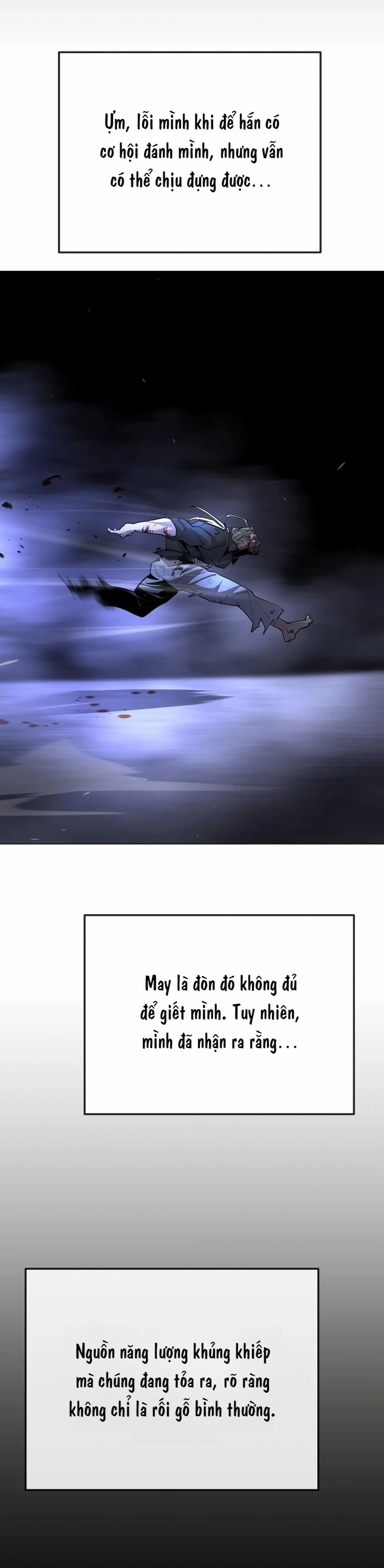 Kỷ Nguyên Siêu Anh Hùng Chap 174 - Next Chap 175