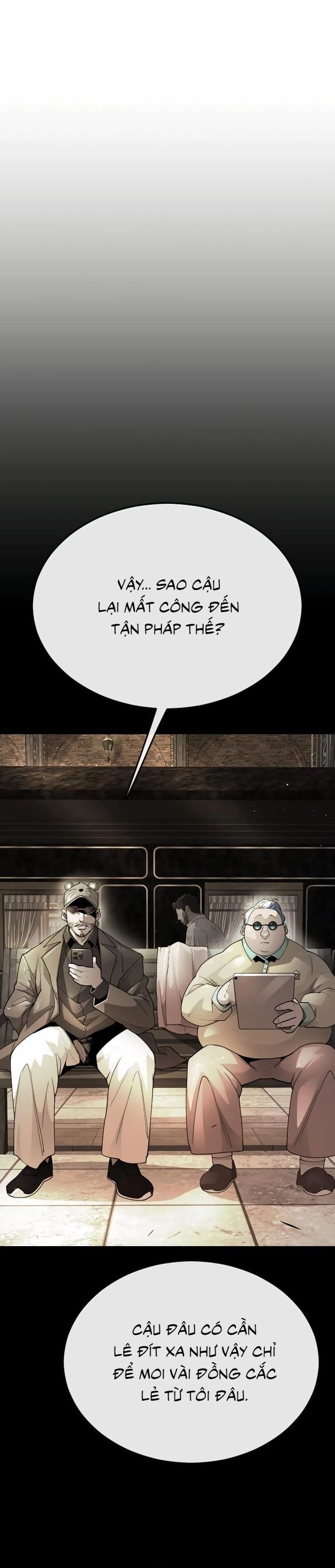 Kỷ Nguyên Siêu Anh Hùng Chap 174 - Next Chap 175