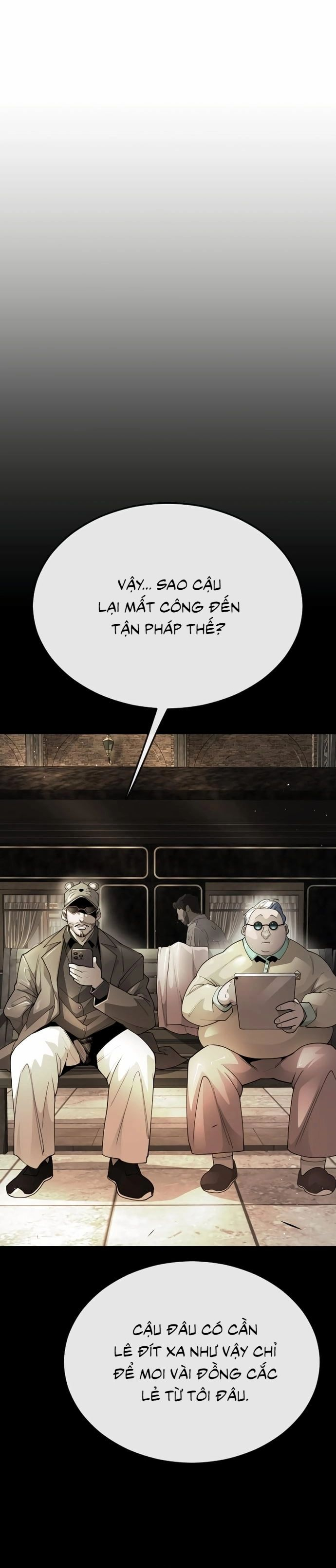 Kỷ Nguyên Siêu Anh Hùng Chap 174 - Next Chap 175