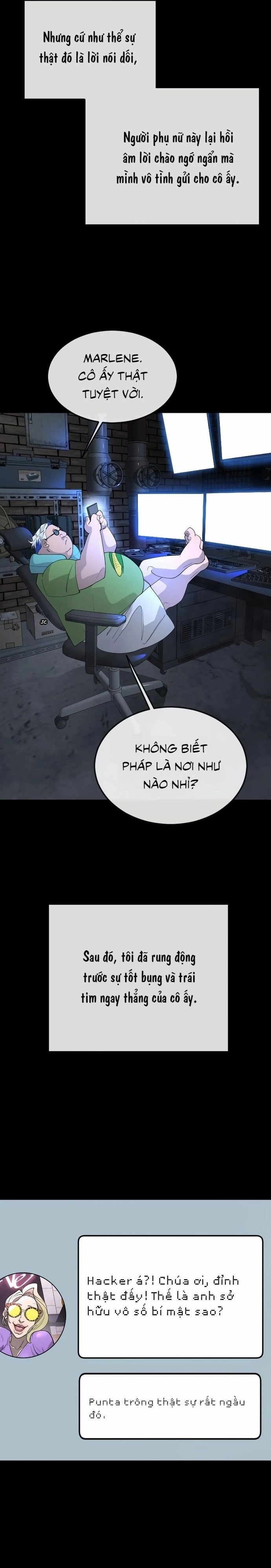 Kỷ Nguyên Siêu Anh Hùng Chap 174 - Next Chap 175