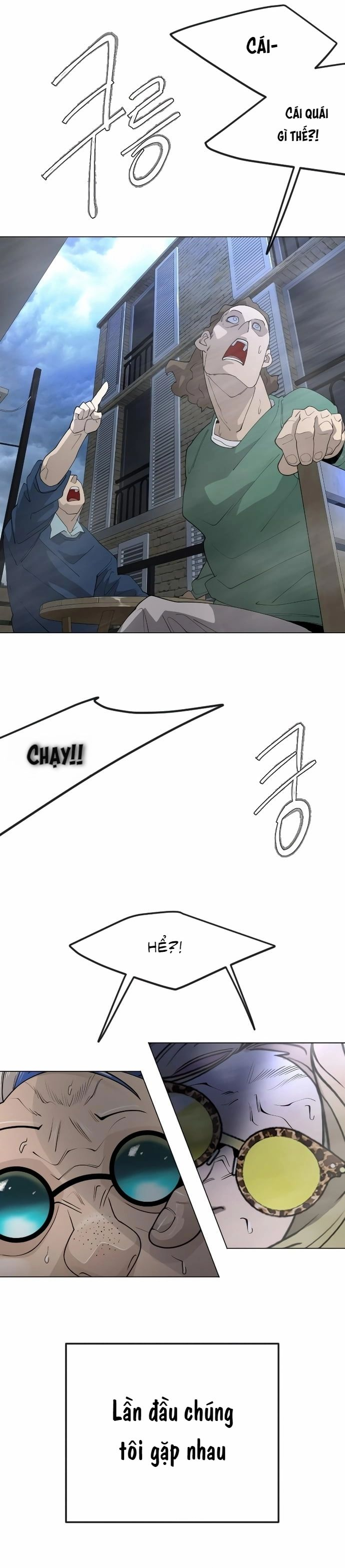 Kỷ Nguyên Siêu Anh Hùng Chap 174 - Next Chap 175