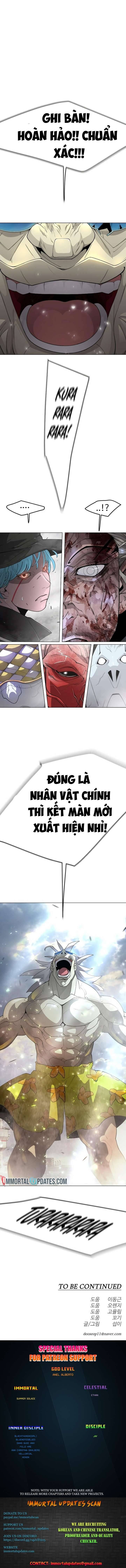 Kỷ Nguyên Siêu Anh Hùng Chap 176 - Next Chap 177