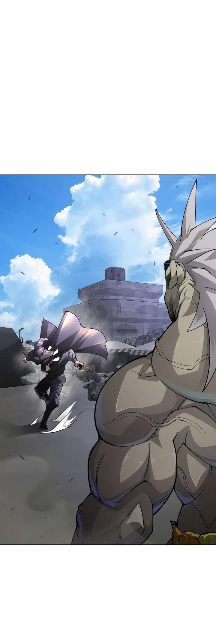 Kỷ Nguyên Siêu Anh Hùng Chap 179 - Next Chap 180