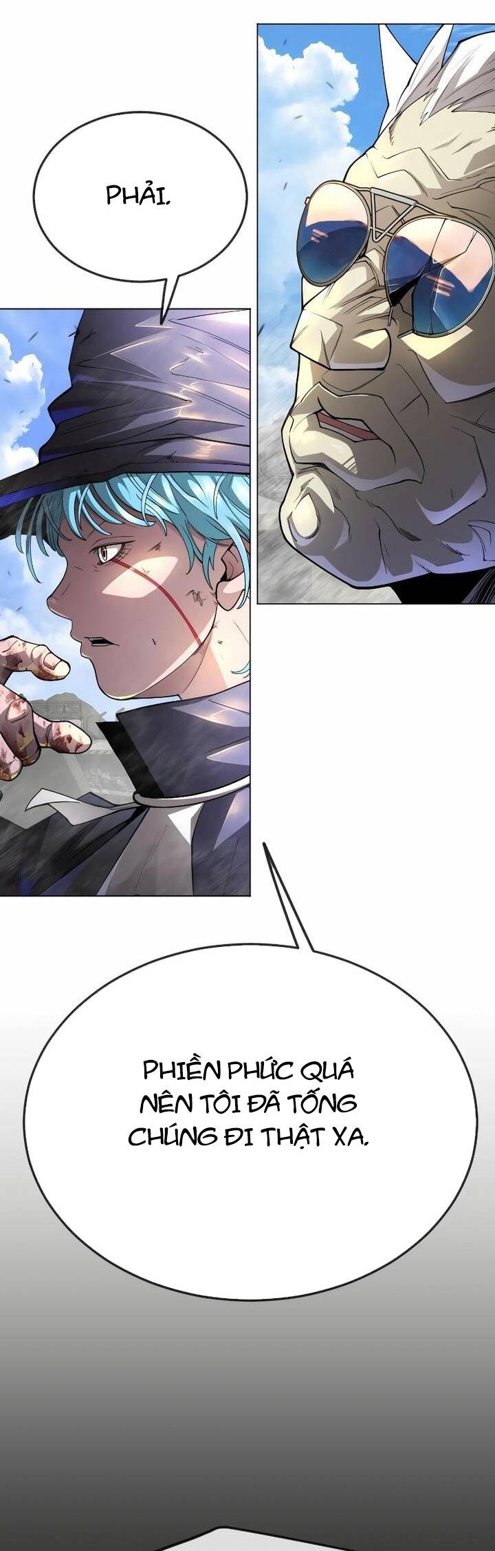 Kỷ Nguyên Siêu Anh Hùng Chap 179 - Next Chap 180