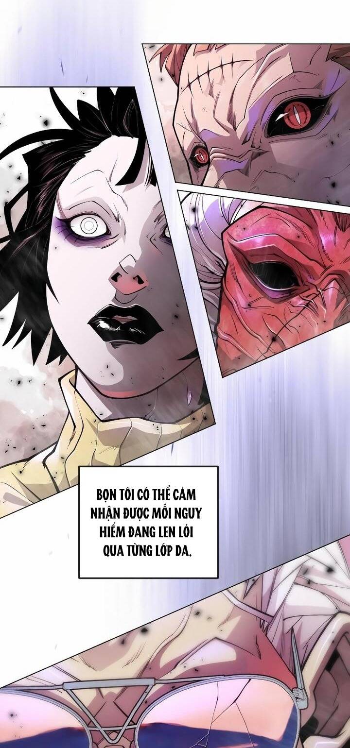 Kỷ Nguyên Siêu Anh Hùng Chap 180 - Next Chap 181