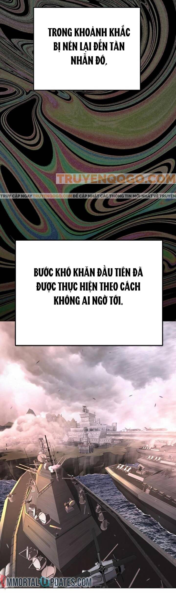 Kỷ Nguyên Siêu Anh Hùng Chap 180 - Next Chap 181