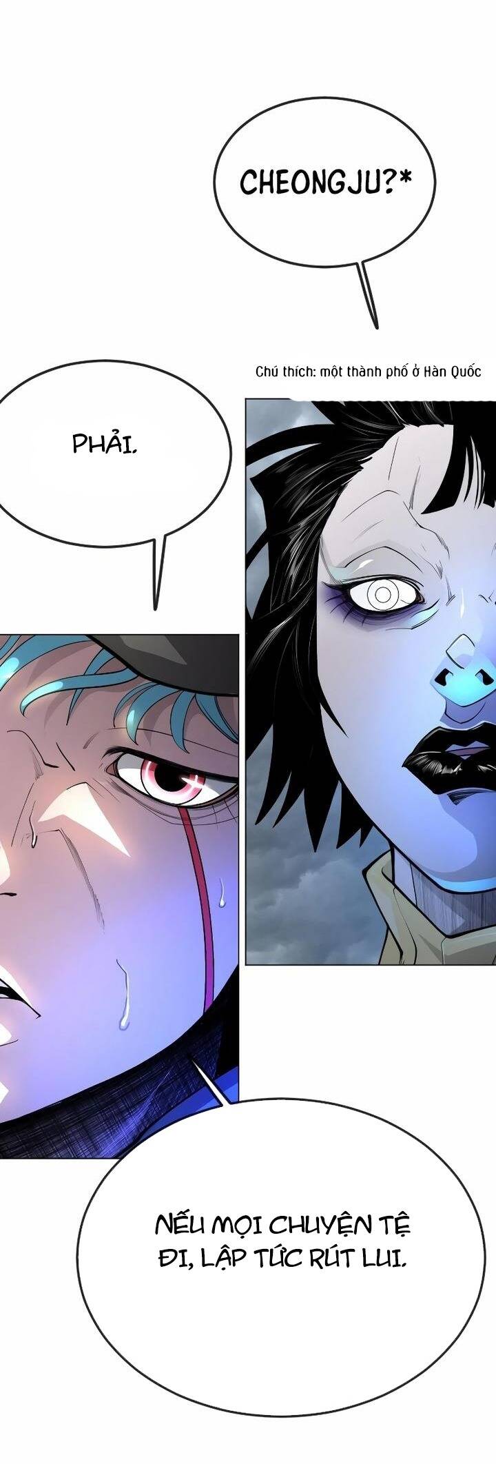 Kỷ Nguyên Siêu Anh Hùng Chap 180 - Next Chap 181